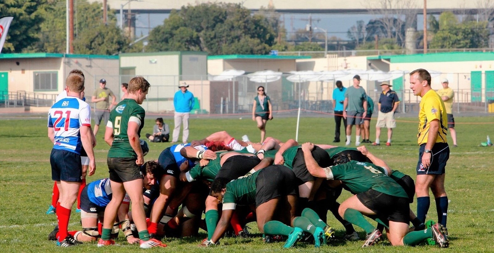 Santa Monica Rugby Club Rugby Club in Los Angeles, USA
