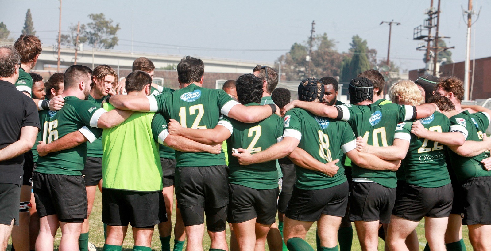 Santa Monica Rugby Club Rugby Club in Los Angeles, USA