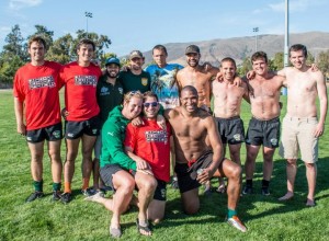 San Luis Obispo Rugby