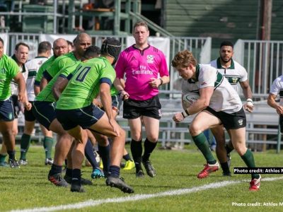 Santa Monica rugby vs Life west PRP