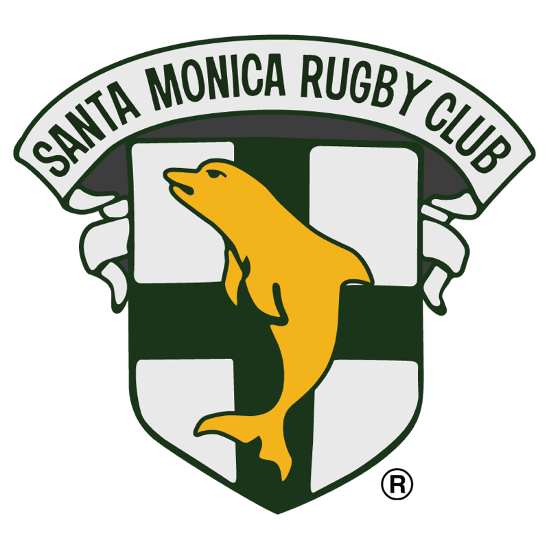 Santa Monica Rugby Club logo