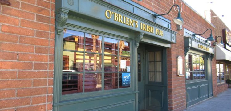 O'Brien's Irish Pub