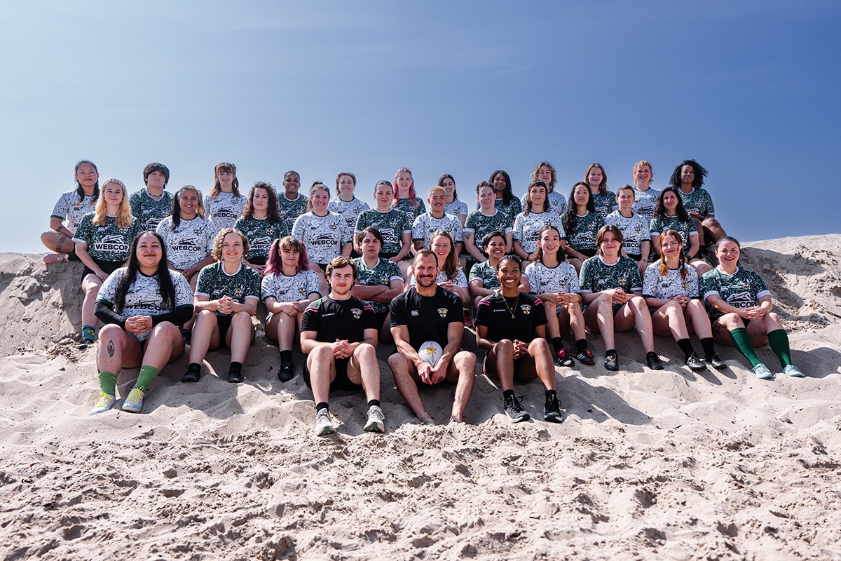 Santa Monica Women's Rugby
